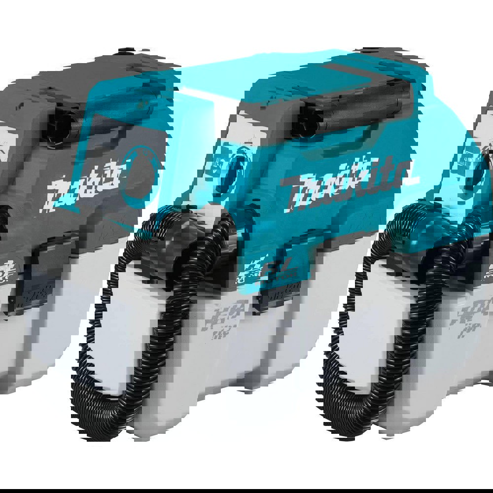 Portable & Backpack Vacuum Cleaners; Power Source: Battery ; Filtration Type: HEPA ; Vacuum Collection Type: Disposable Bag ; Maximum Air Flow: 57 ; Tank Capacity: 2 gal